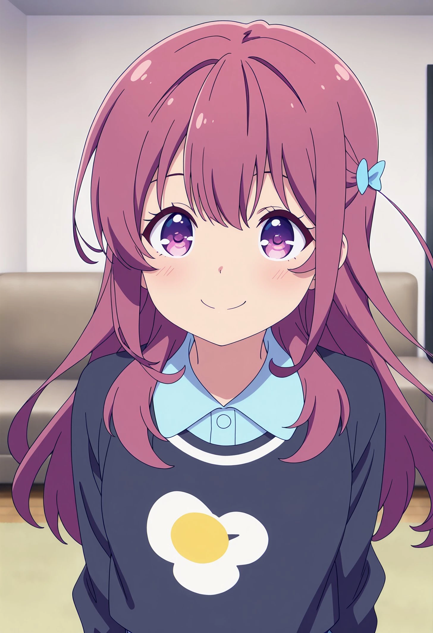 Chitose Karasuma (Girlish Number) by doomsaga_rel_260420