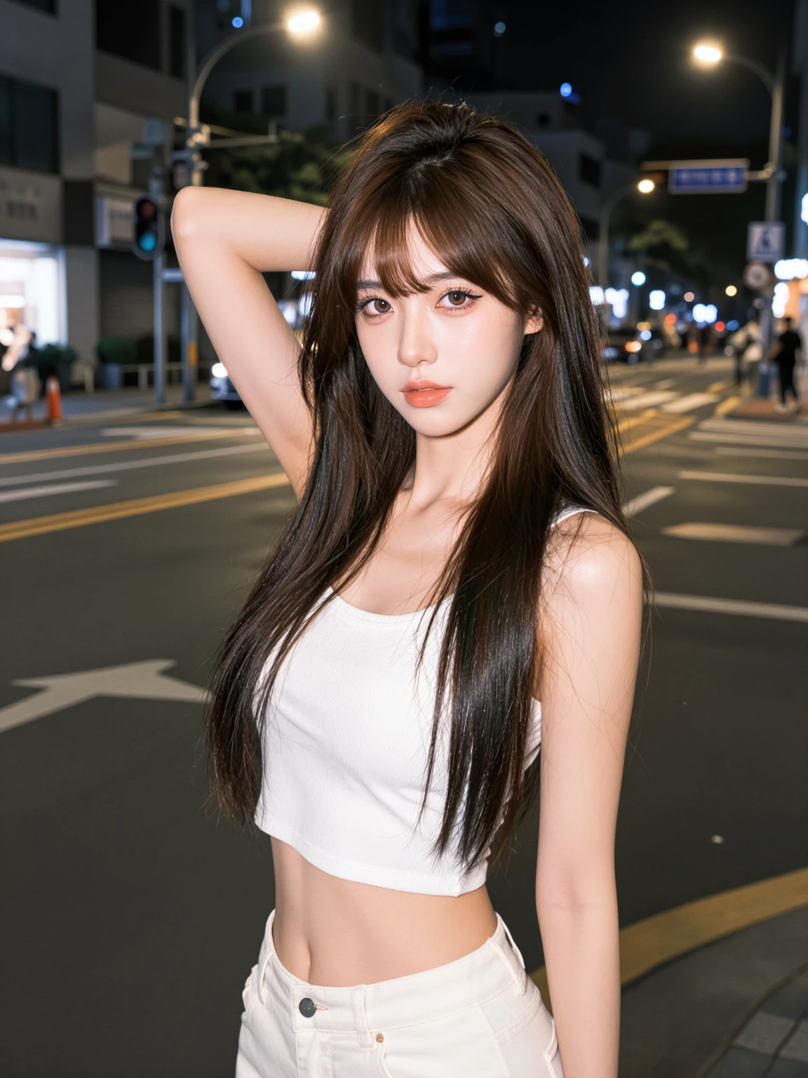 Hyper-realistic Asian Photography V1