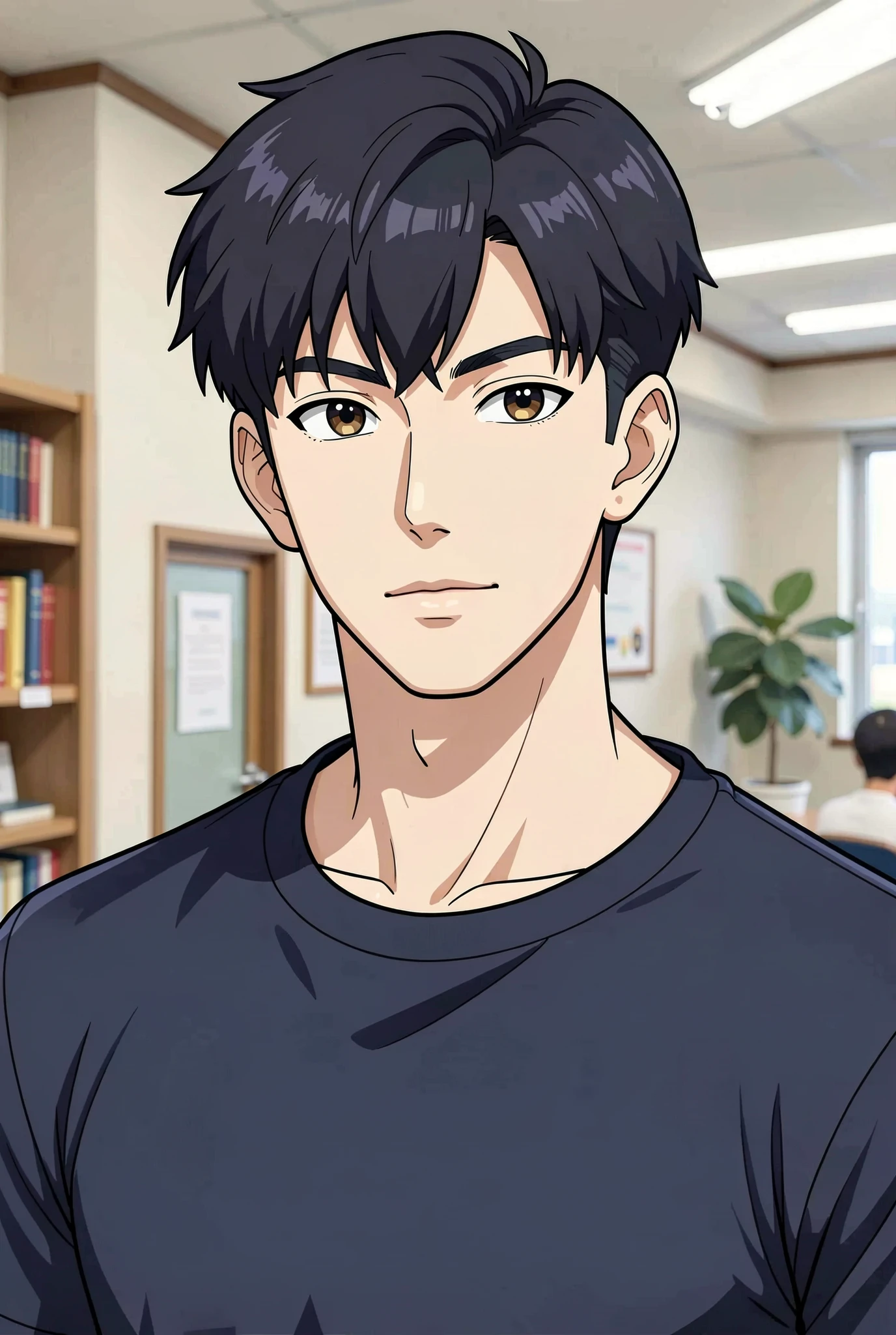 Anime Male (Flux.2) S1085