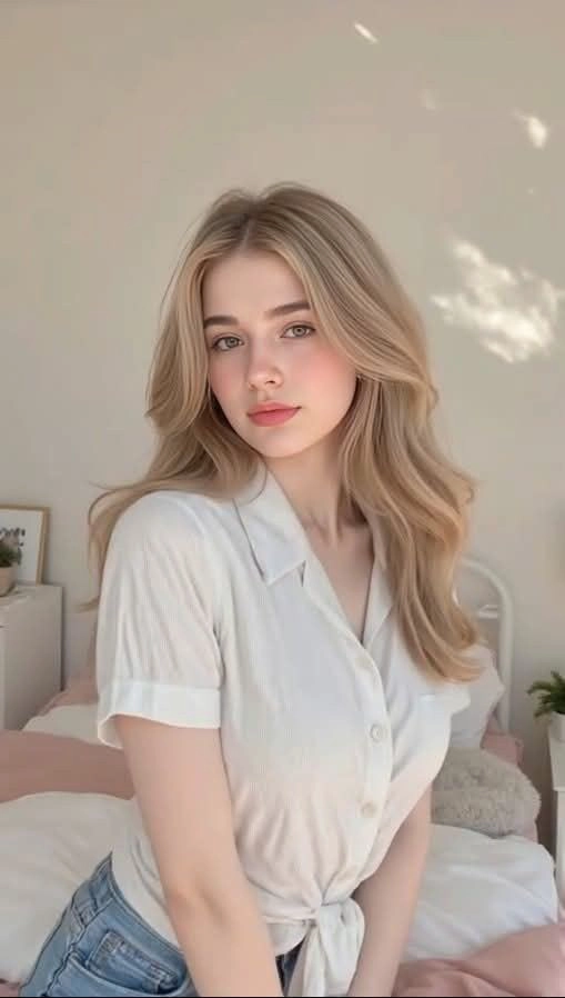 Full Thick Cream on face