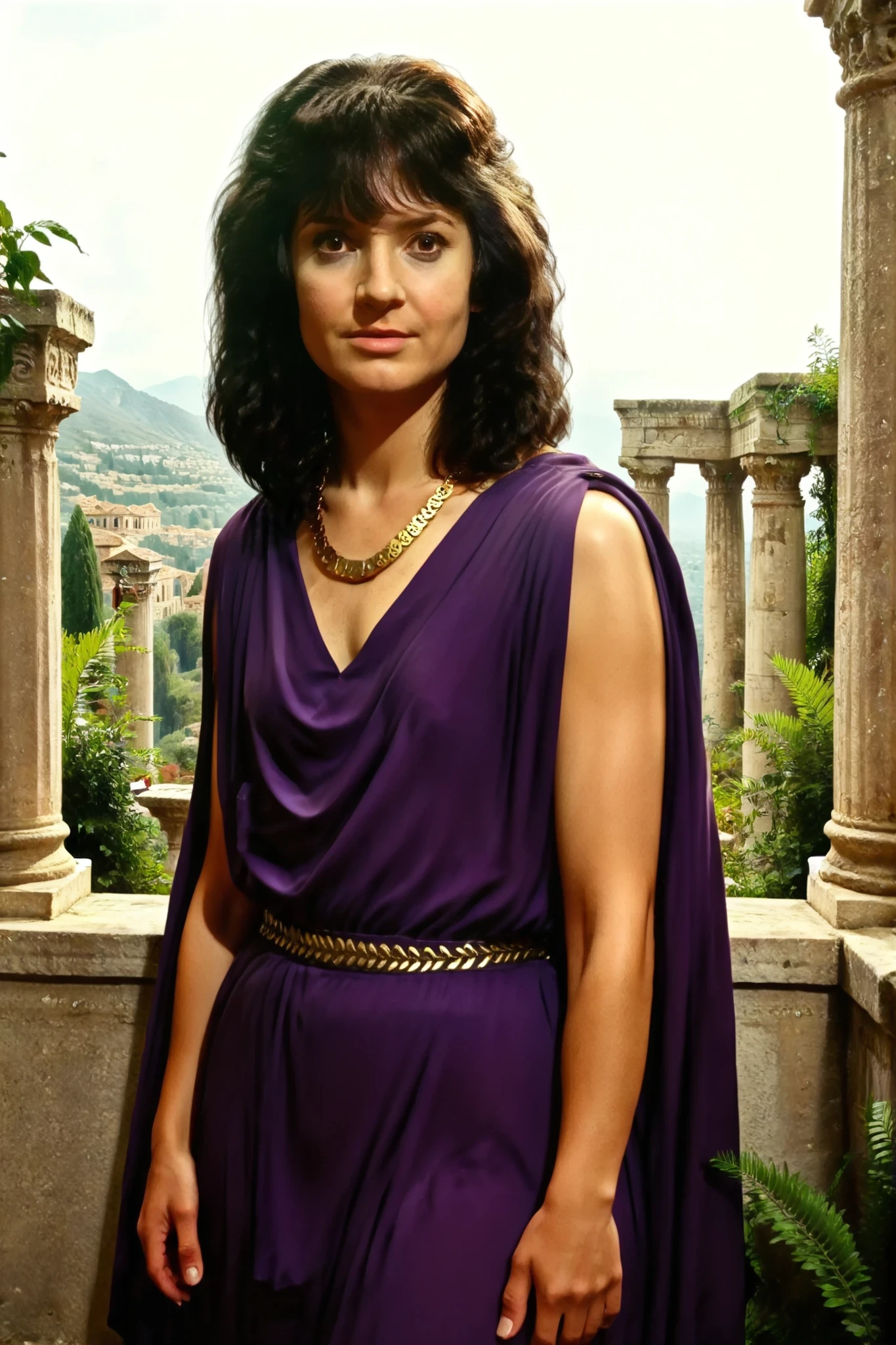 Katarina (Doctor Who) - Pony ver. 1.0