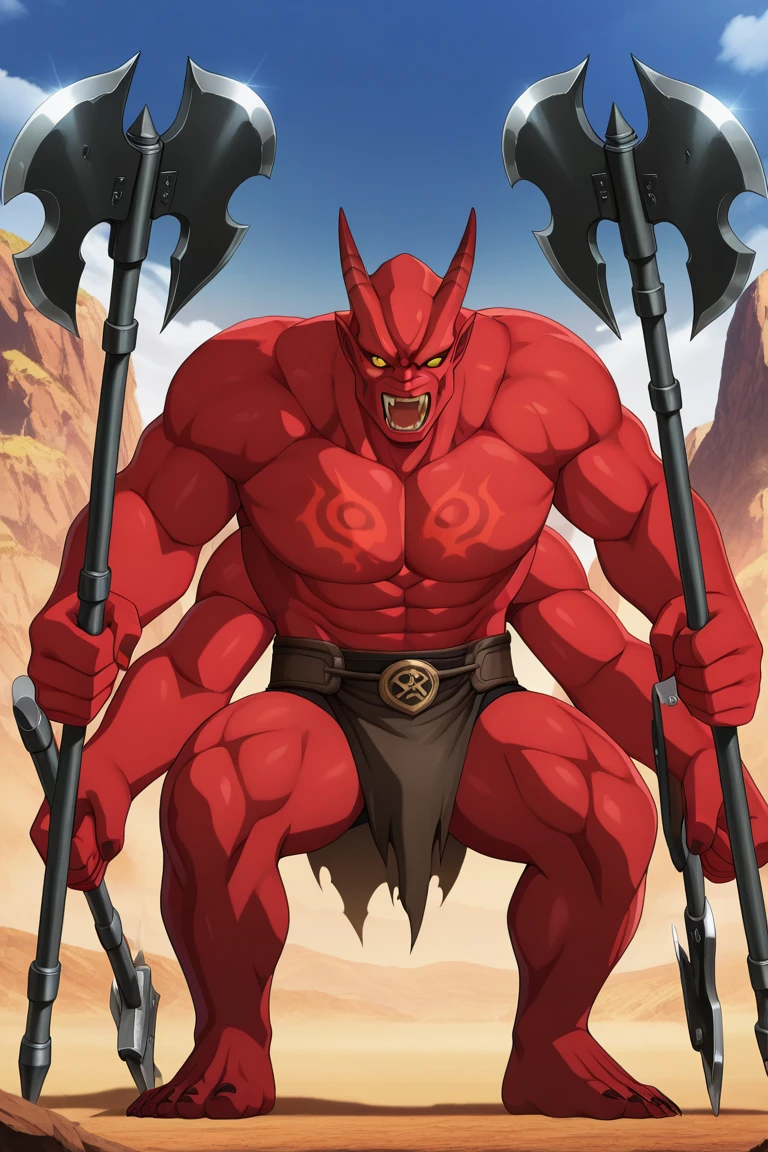 Taimanin Squad monsters v1