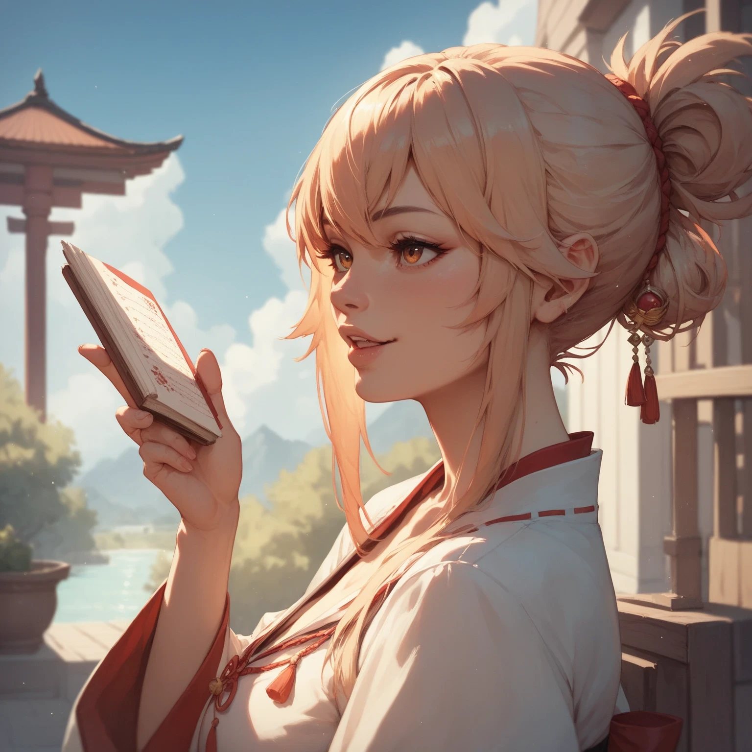巫女 version１