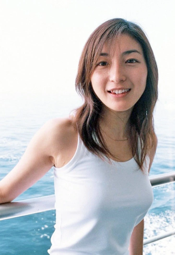 広末　涼子　FLUX 1.0