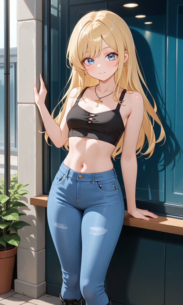 Bea Robinson (Falling Stars) 1.0