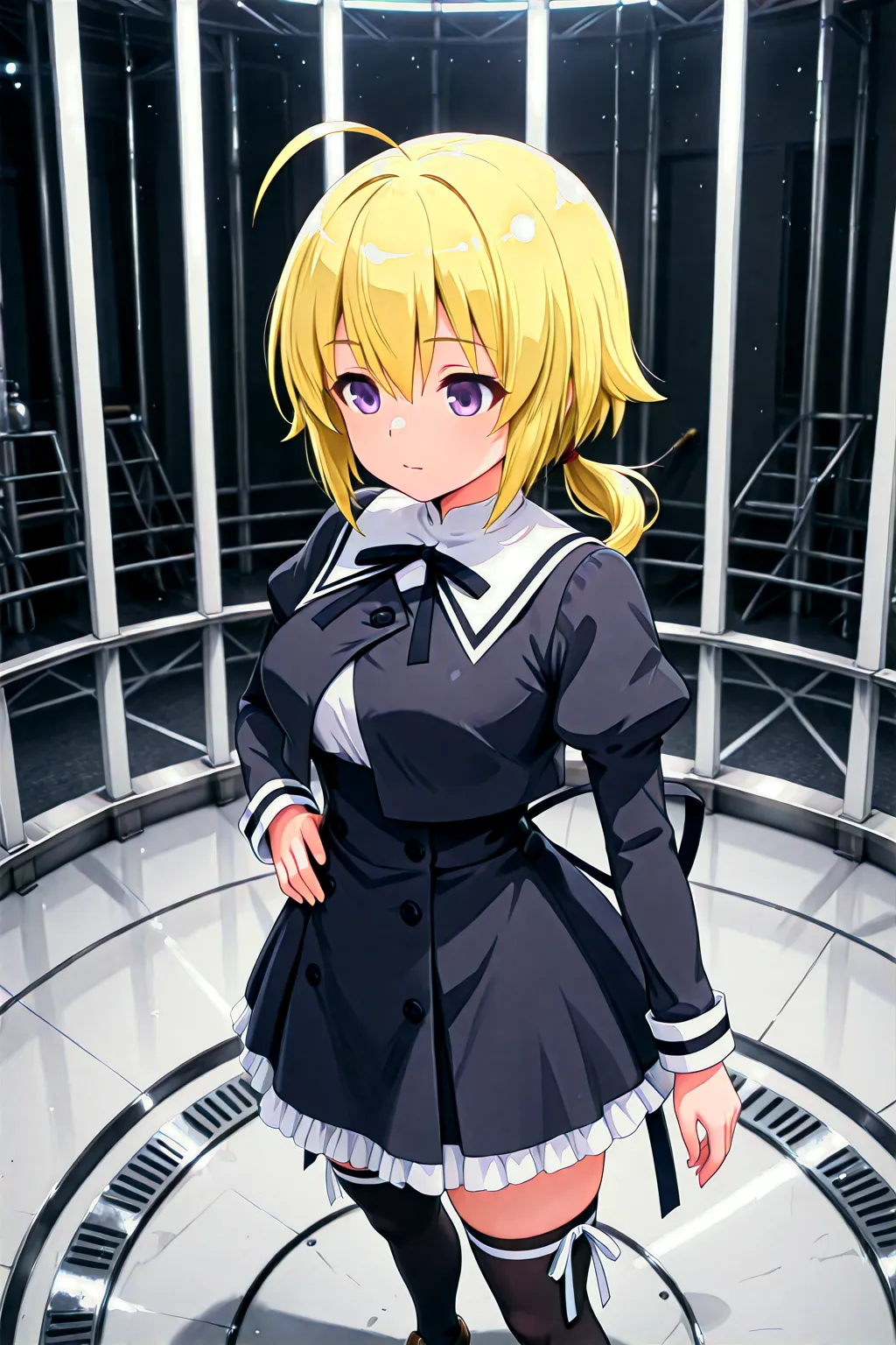 天野 天葉 - Assault Lily v1.0