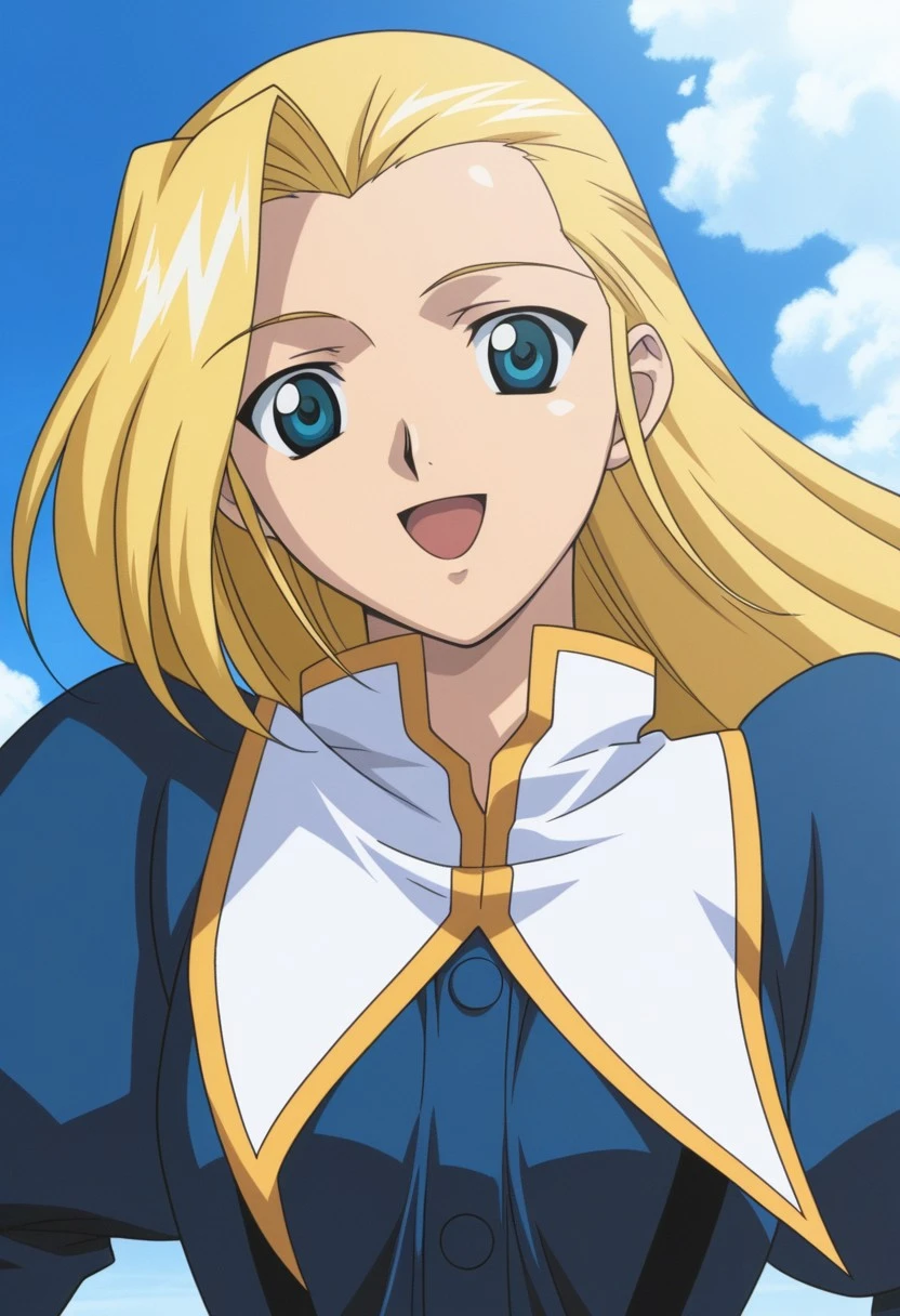 Rose Anderson - SoltyRei / ローズ・アンダーソン（ソルティレイ） v1.0