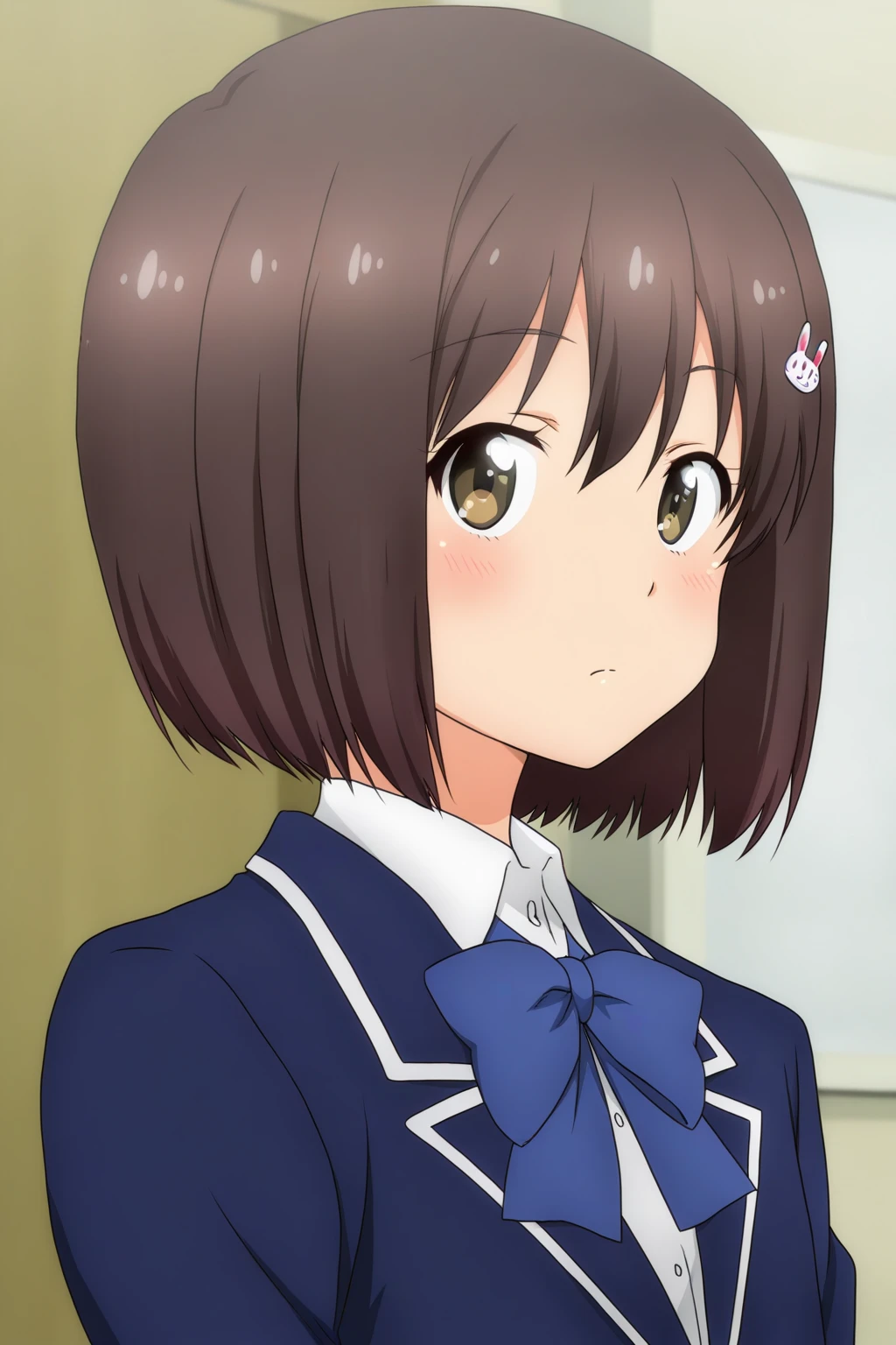 Usami Mizuki - Kono Bijutsubu ni wa Mondai ga Aru! | Character LoRA IllustriousXL - v0.1