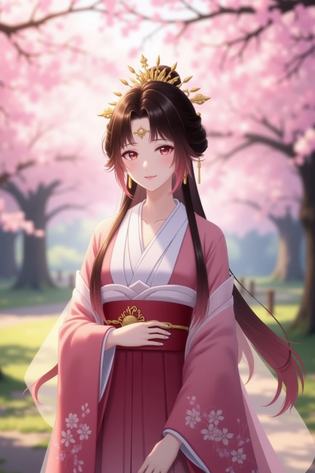 Princess Hanami (Anime) S1250