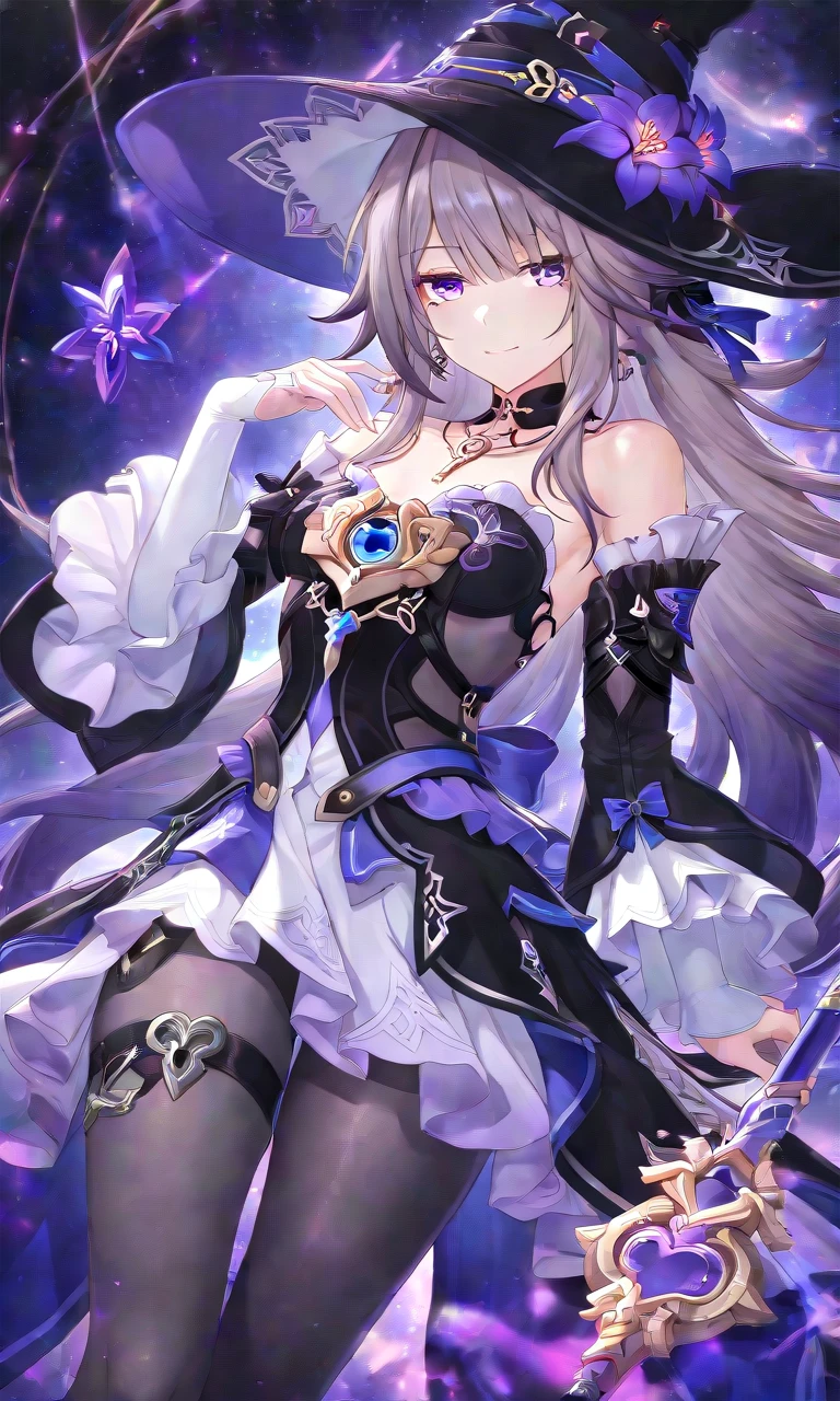 マダム・ヘルタ(崩壊:スターレイル) - The Herta | Honkai: Star Rail - V1