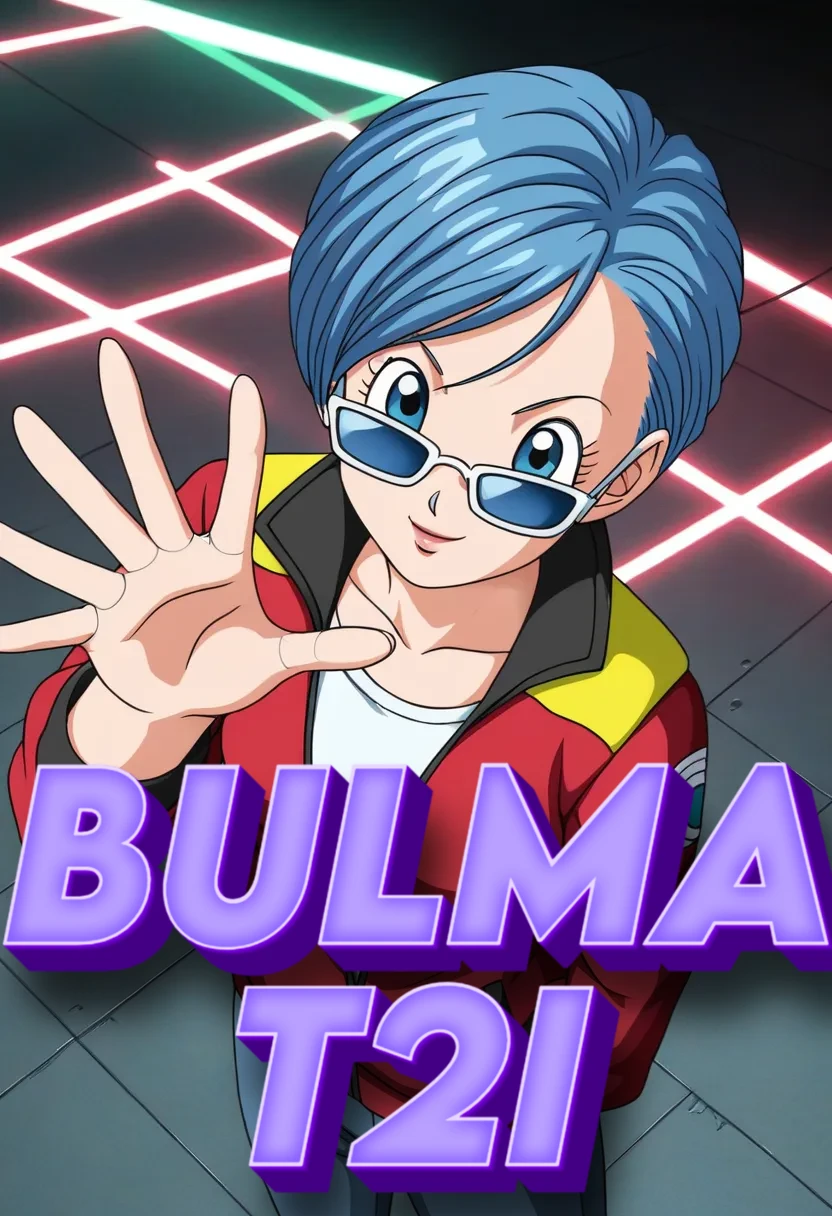 Bulma T2I Generator [SDXL]