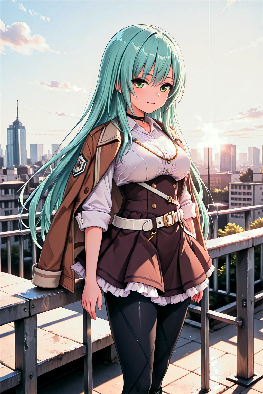 三輪田 俐翔 - Assault Lily v1.0