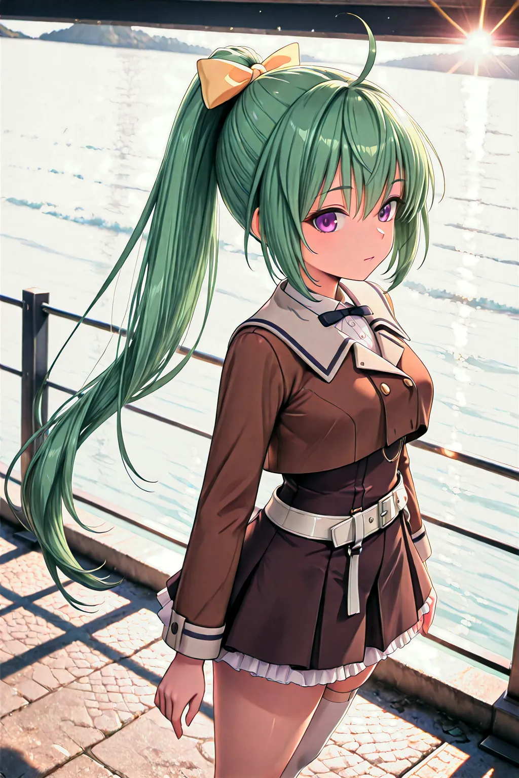 田代 歩結 - Assault Lily v1.0