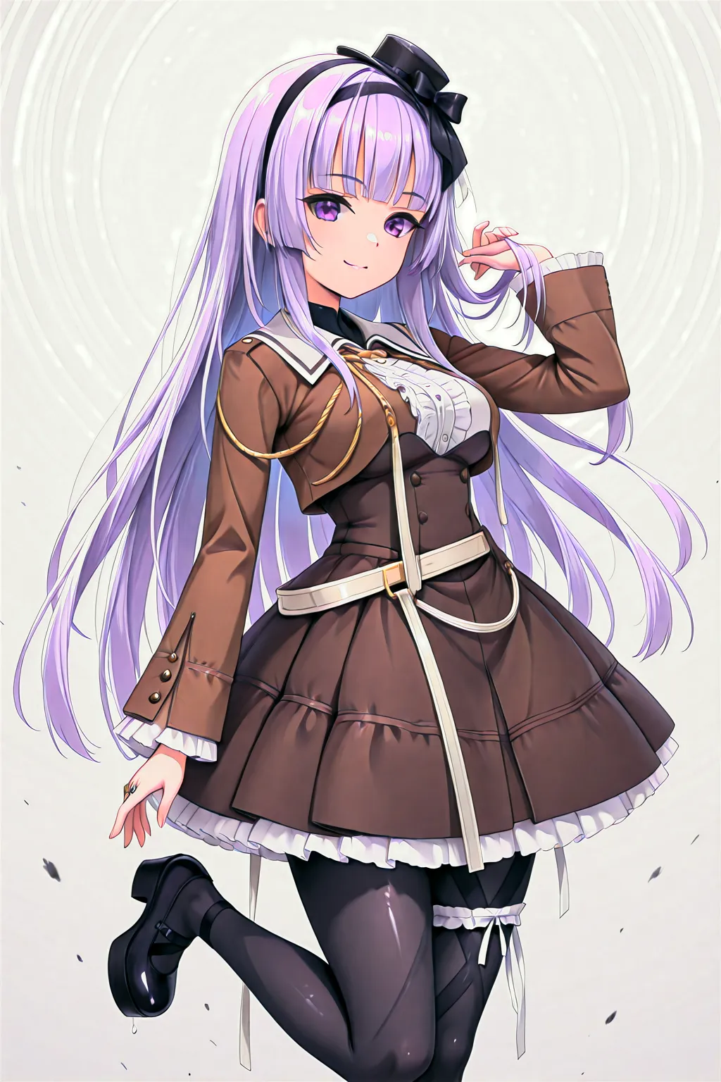 續木 姫翠 - Assault Lily v1.0