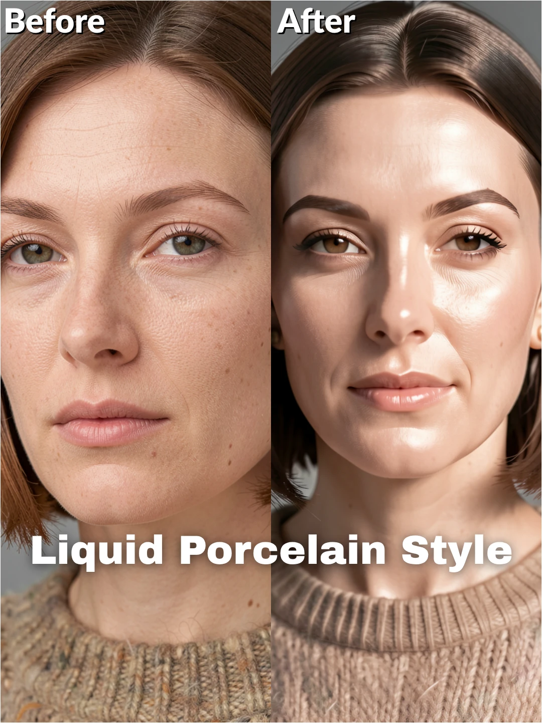 SatinSlick 2.5D: Liquid Porcelain Style 🧴✨_rel_260420