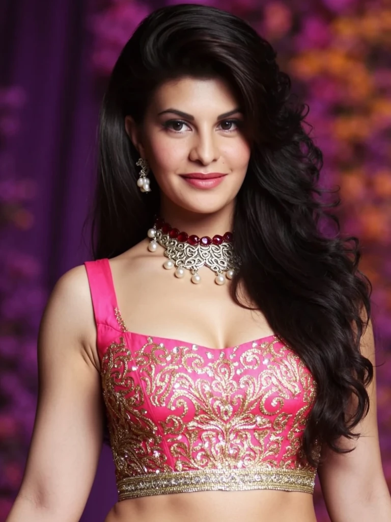 Jacqueline Fernandez - Klein4B v1.06
