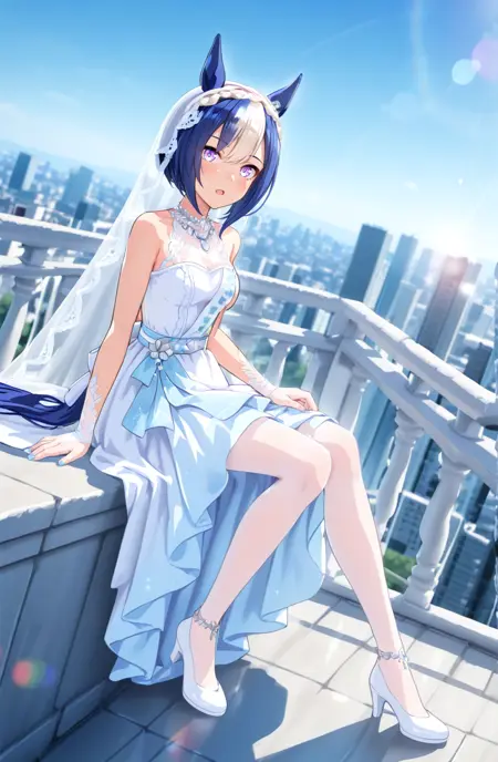 Cesario (umamusume)_XL/PONY/IL/SD 1