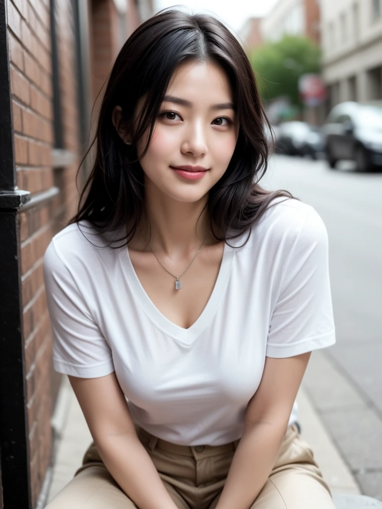 Korean Woman - Klein9B v1.05