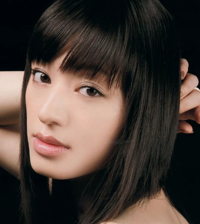 栗山千明 Chiaki KURIYAMA FLUX 1.0
