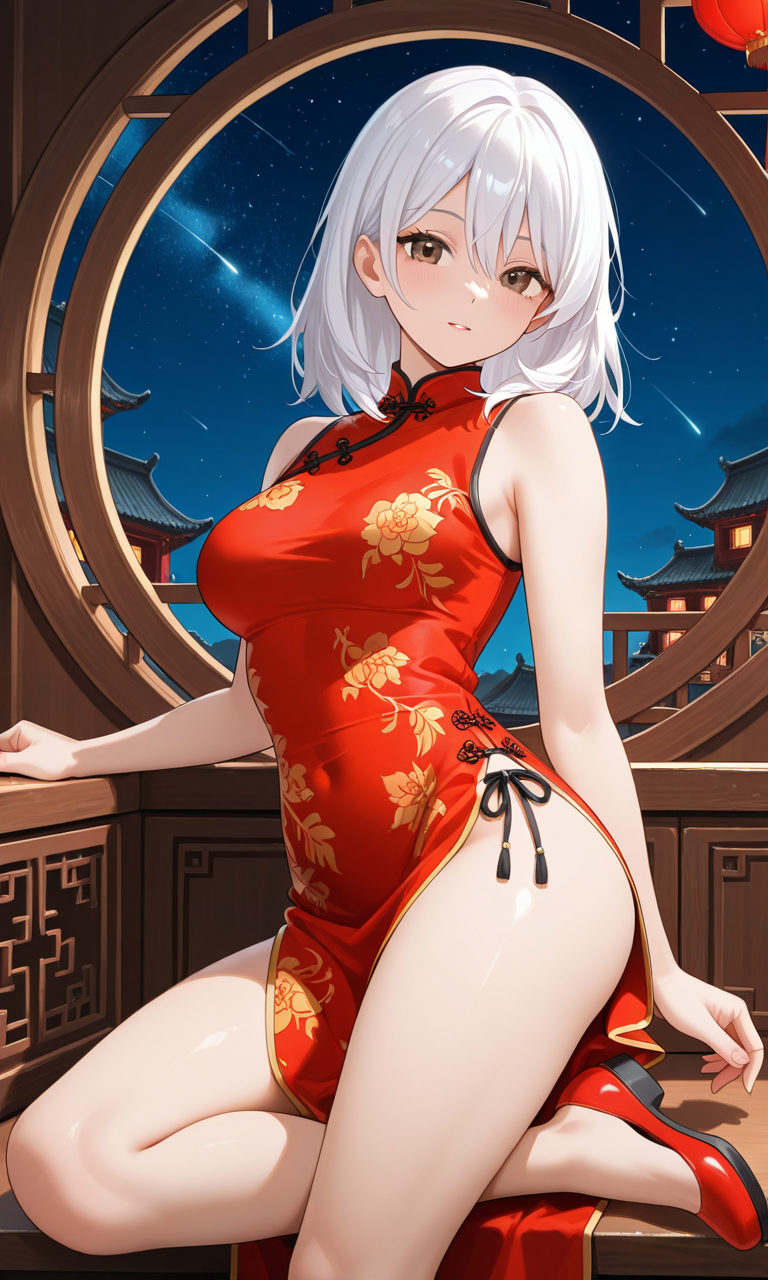 Citizen Lei (Falling Stars) 2 Variations 1.0