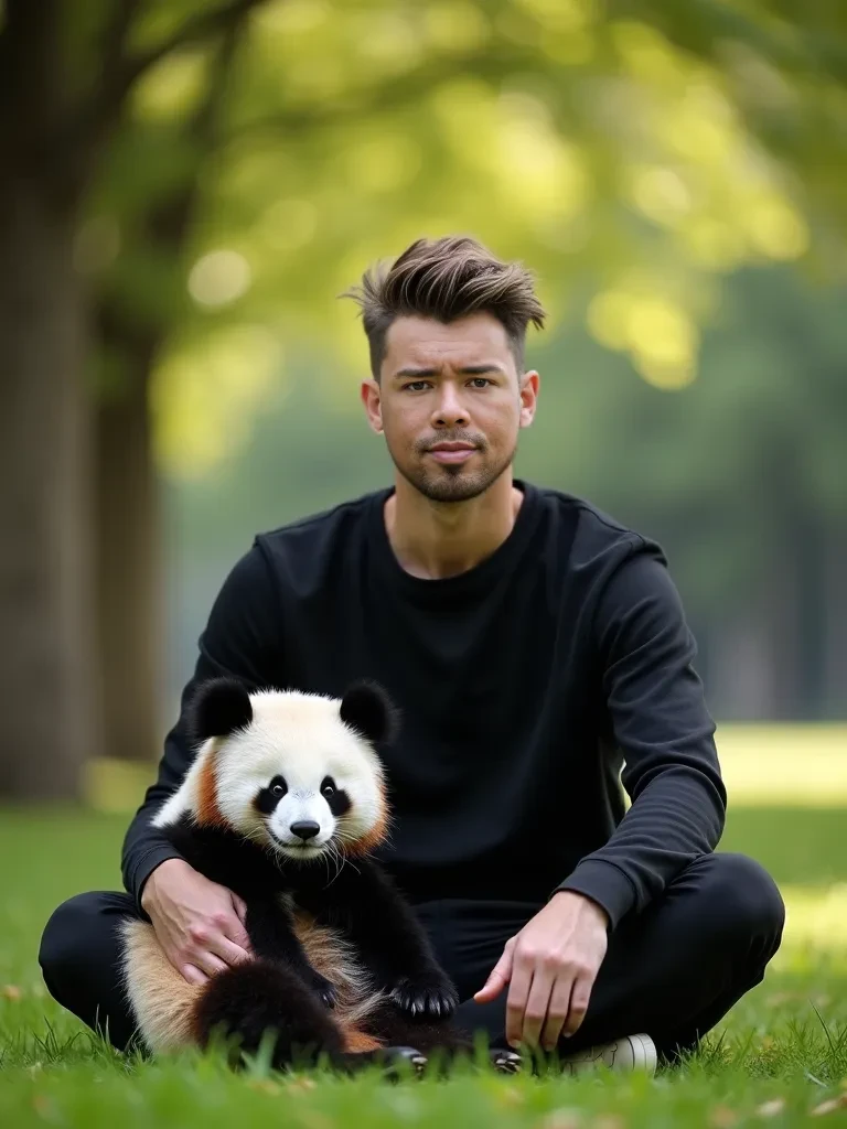 Panda Love