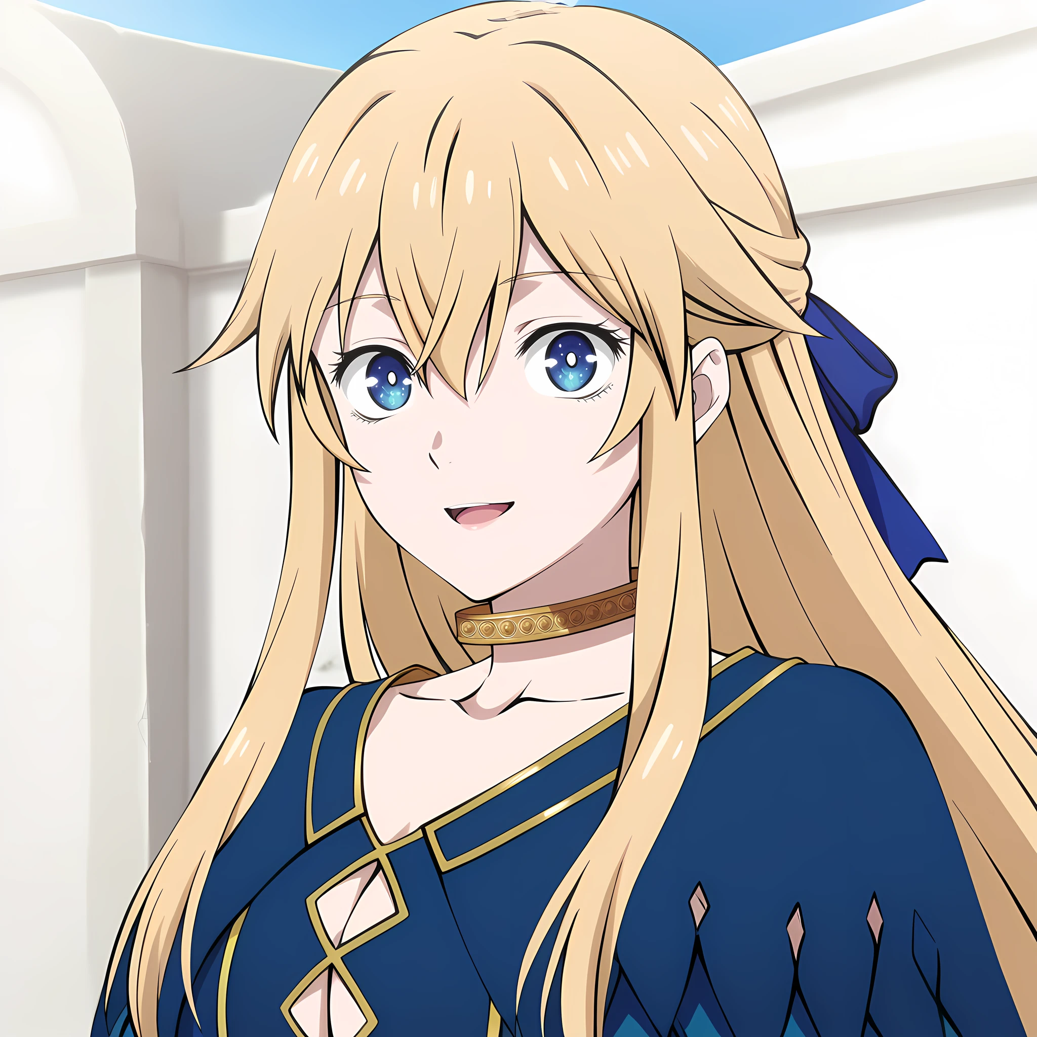 Serafina De Lavillant / セラフィーナ・ド・ラヴィラン - The Barbarian's Bride / 姫騎士は蛮族の嫁 v1