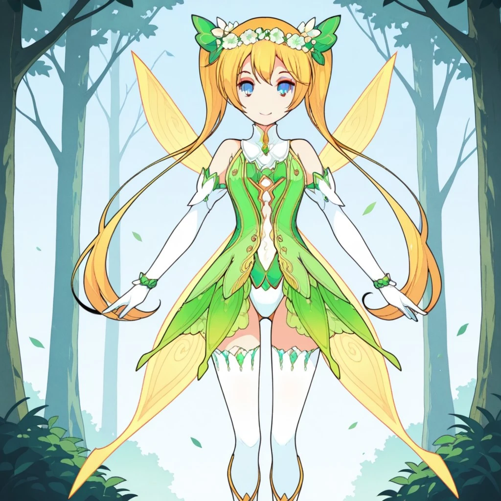 Popo | ポポ | Stella Glow v1