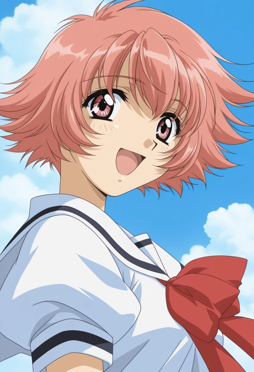 Himeno Awayuki - Pretear / 淡雪 姫乃（新白雪姫伝説プリーティア） V1