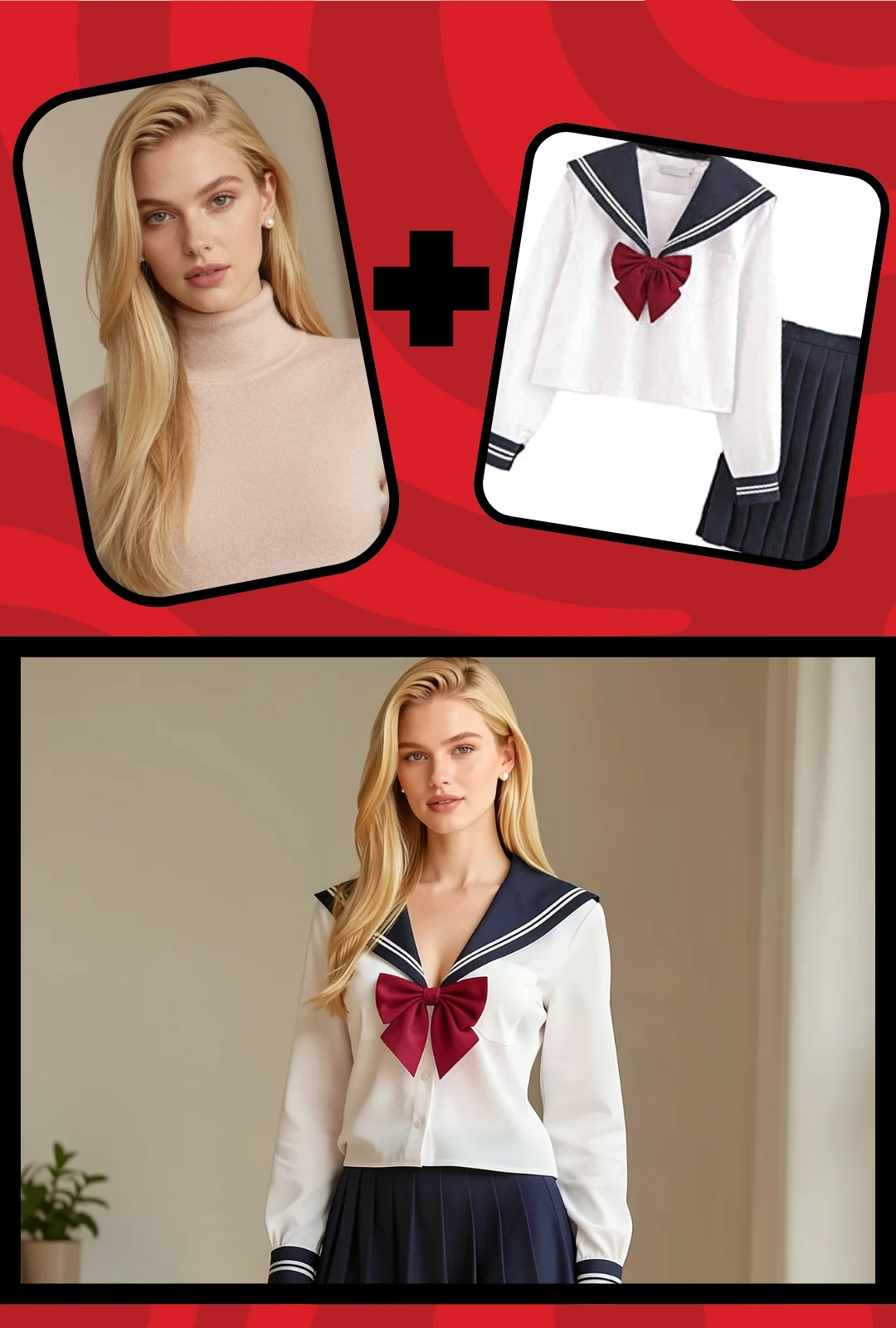 Perfect Clothing Replace and Poser