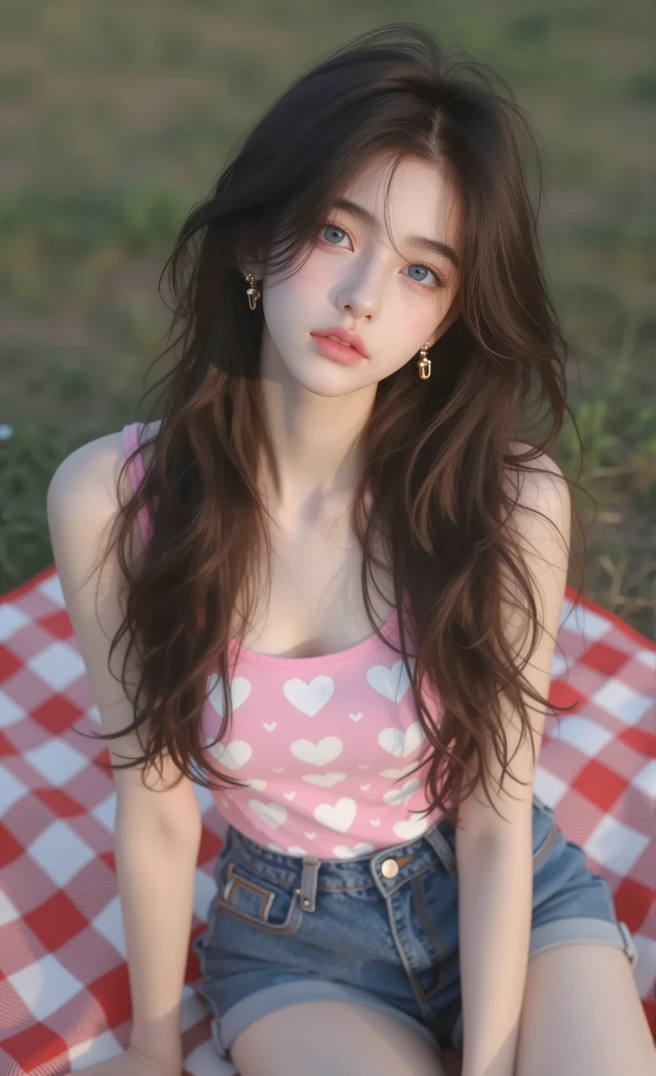 NiwaStyle girl (Z Image)