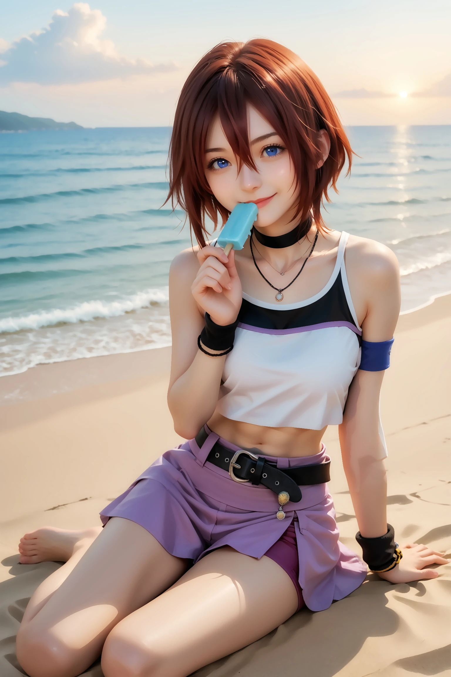 Kairi | Kingdom Hearts 1 | ShutUpImTired Version_rel_260420