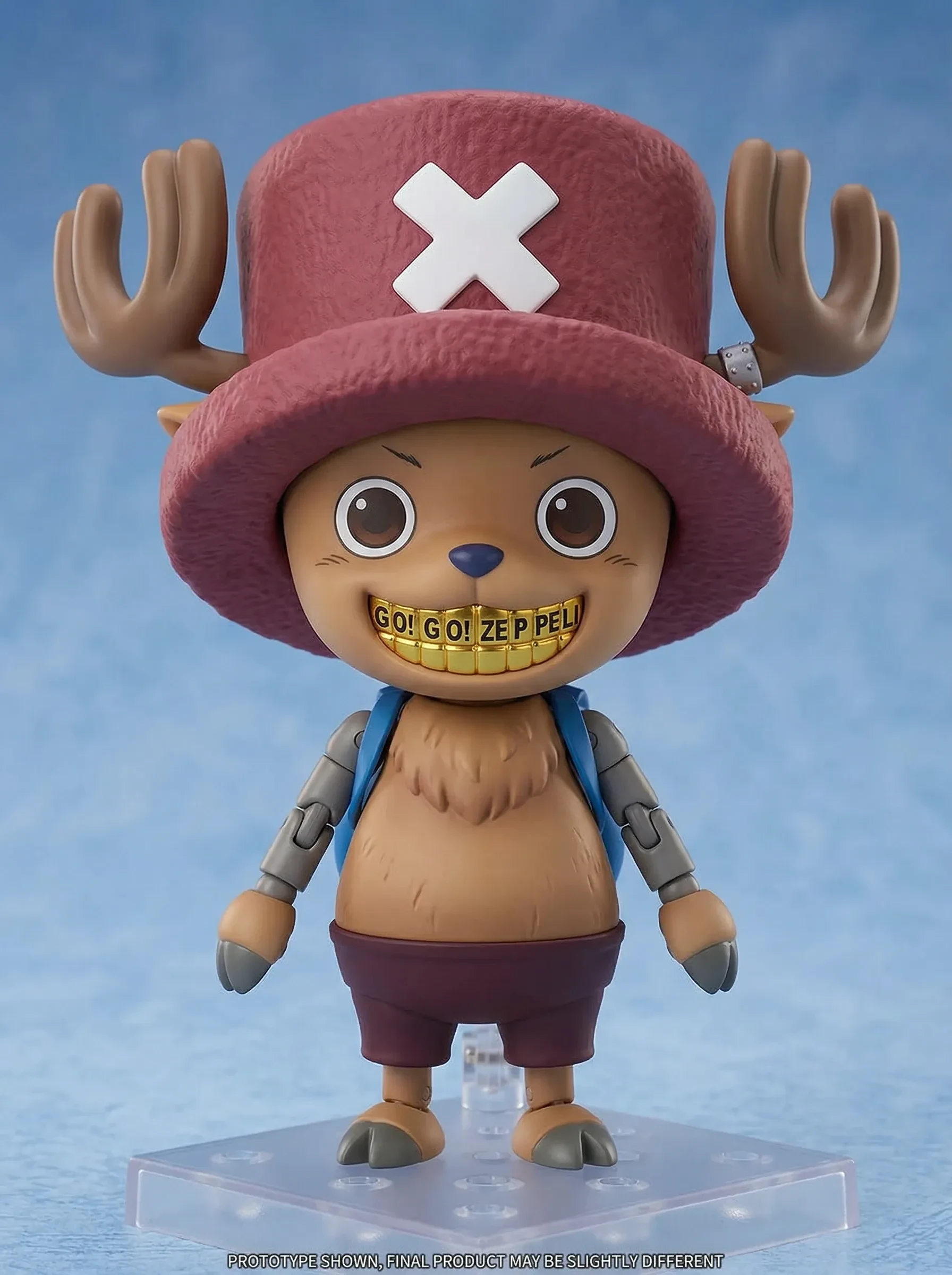 GO! GO! ZEPPELI v1.0