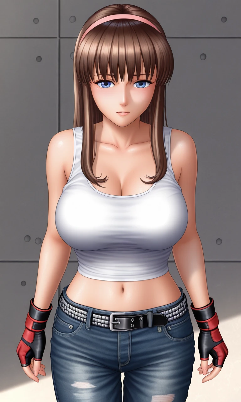 ヒトミ_type_DTD(デッドオアアライブシリーズ)(Hitomi_type_DTD(DEAD OR ALIVE series))(Illustrious)2.02 test