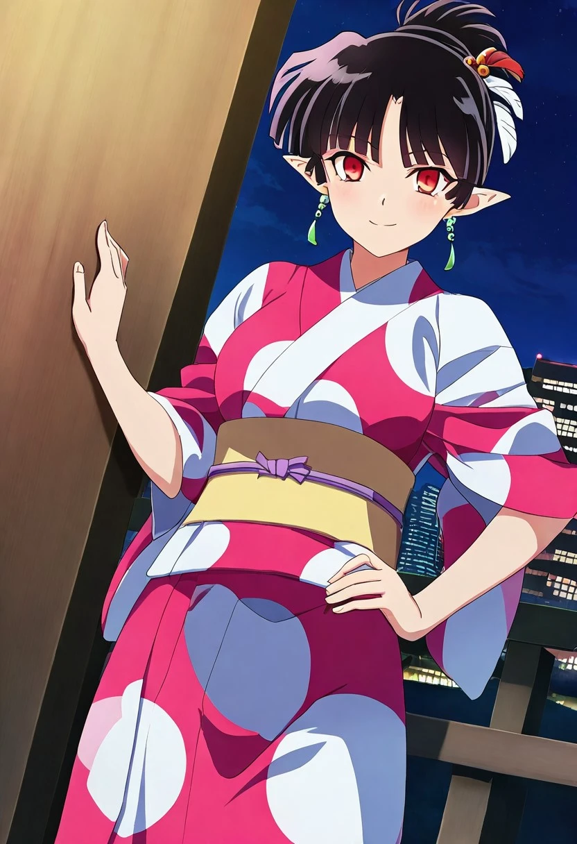 Kagura/神楽(犬夜叉) V1