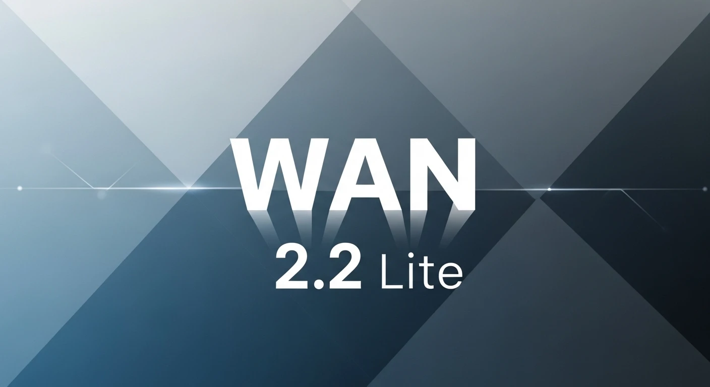Wan 2.2 imagen a video lite