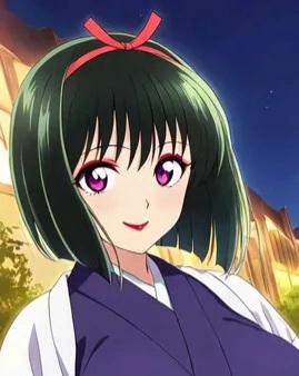 Sakagami no Yura/逆髪の由良(犬夜叉) V1