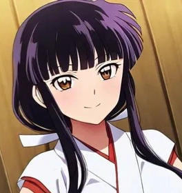 Kikyou/桔梗(犬夜叉) V1