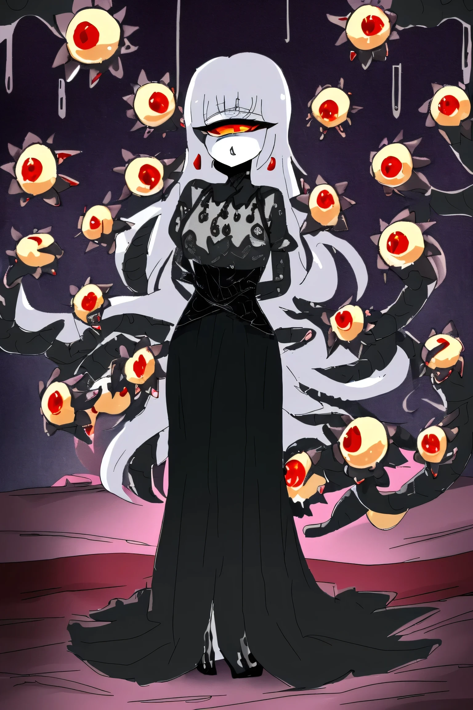 Gazer monster girl_rel_260420