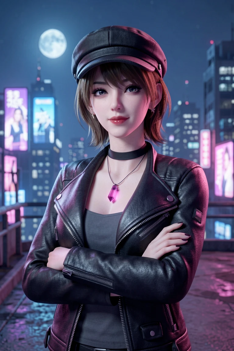 🏁 Shirley Ace Racer | Neon Drift Muse [IL]_rel_260420