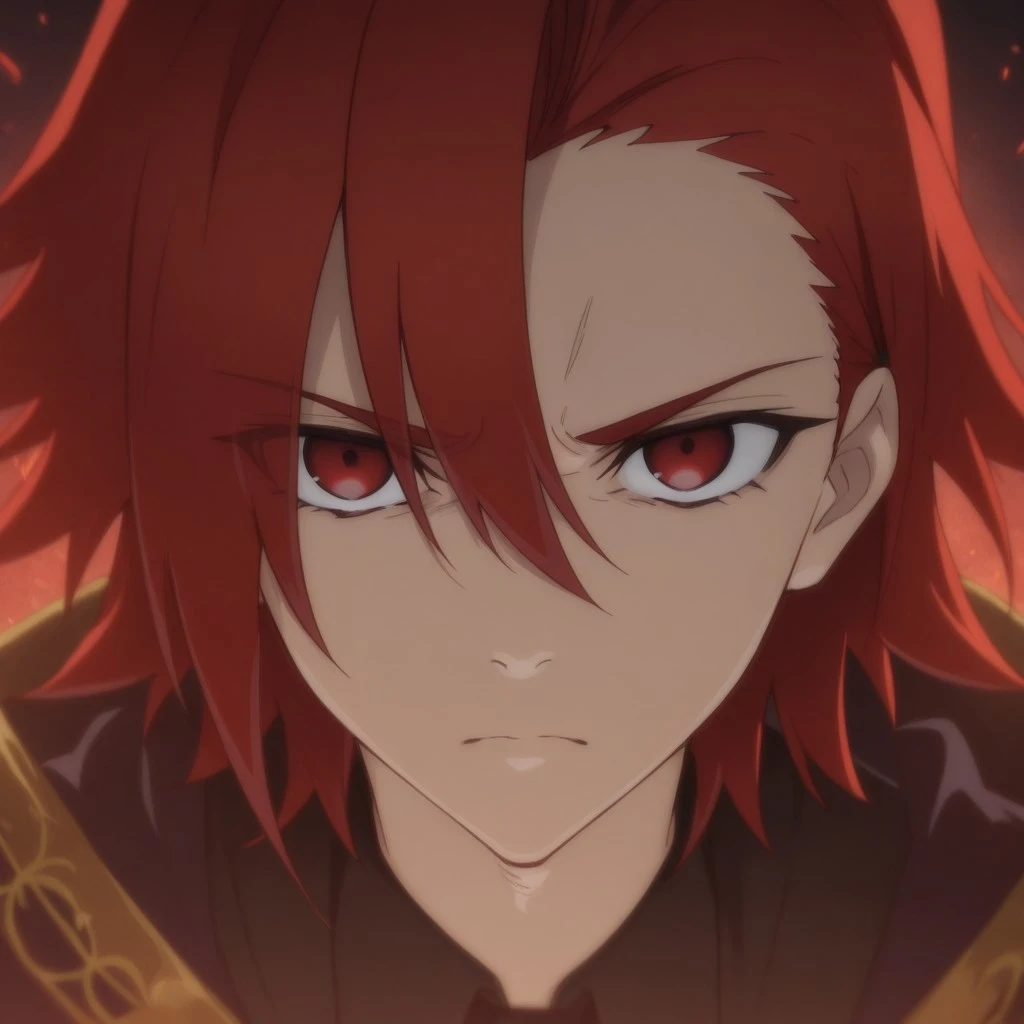 Sion Ulster | シオン・アルスター | Wistoria: Wand and Sword_rel_260420