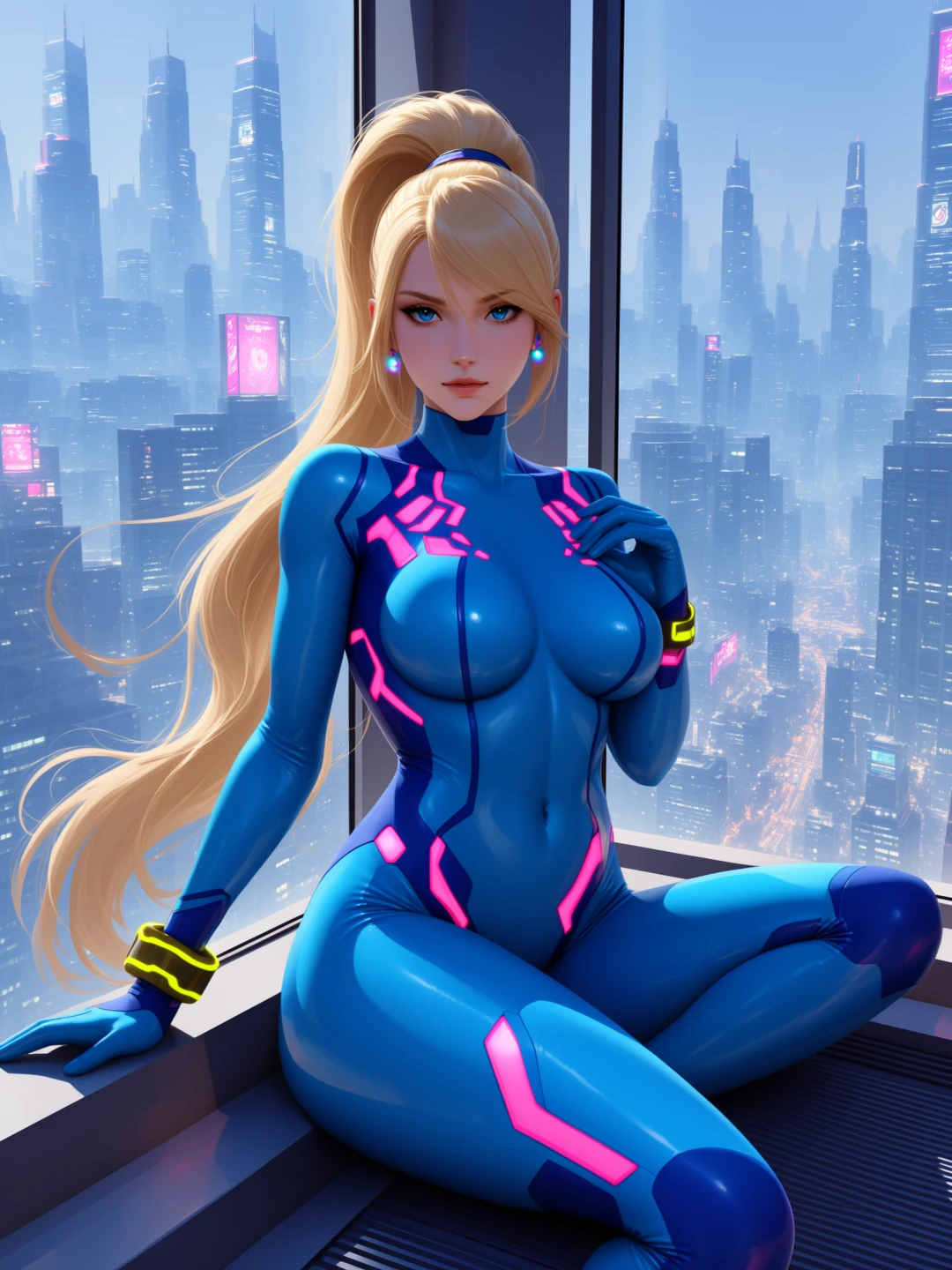 Samus - Klein4B v1.05