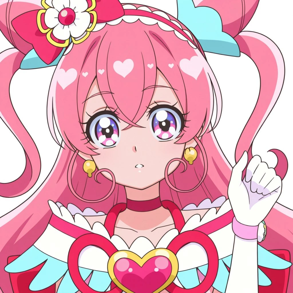 Cure Precious | キュアプレシャス | Delicious Party♡Precure_rel_260420