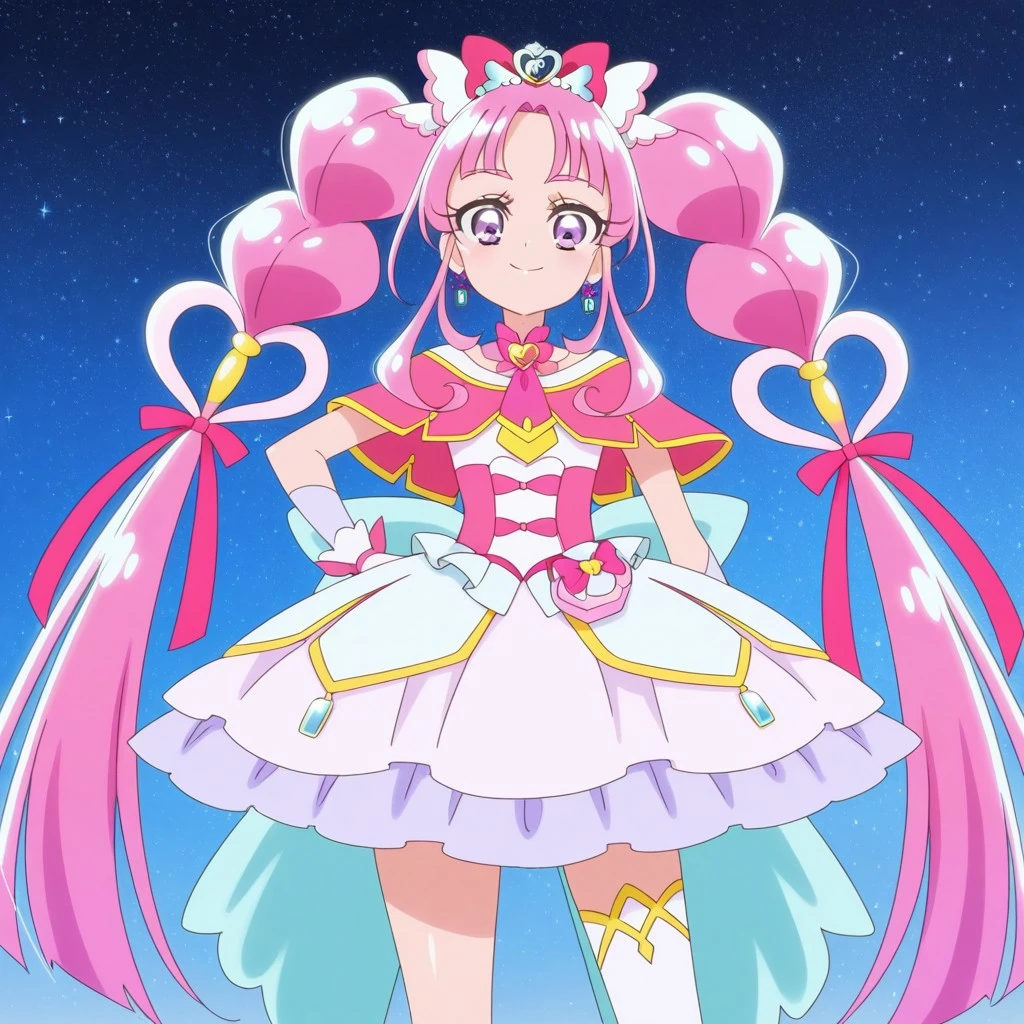 Cure Mystique | キュア・ミスティック | Meitantei Pretty Cure_rel_260420