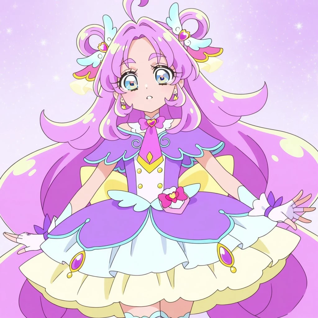 Cure Answer | キュアアンサー | Meitantei Pretty Cure_rel_260420