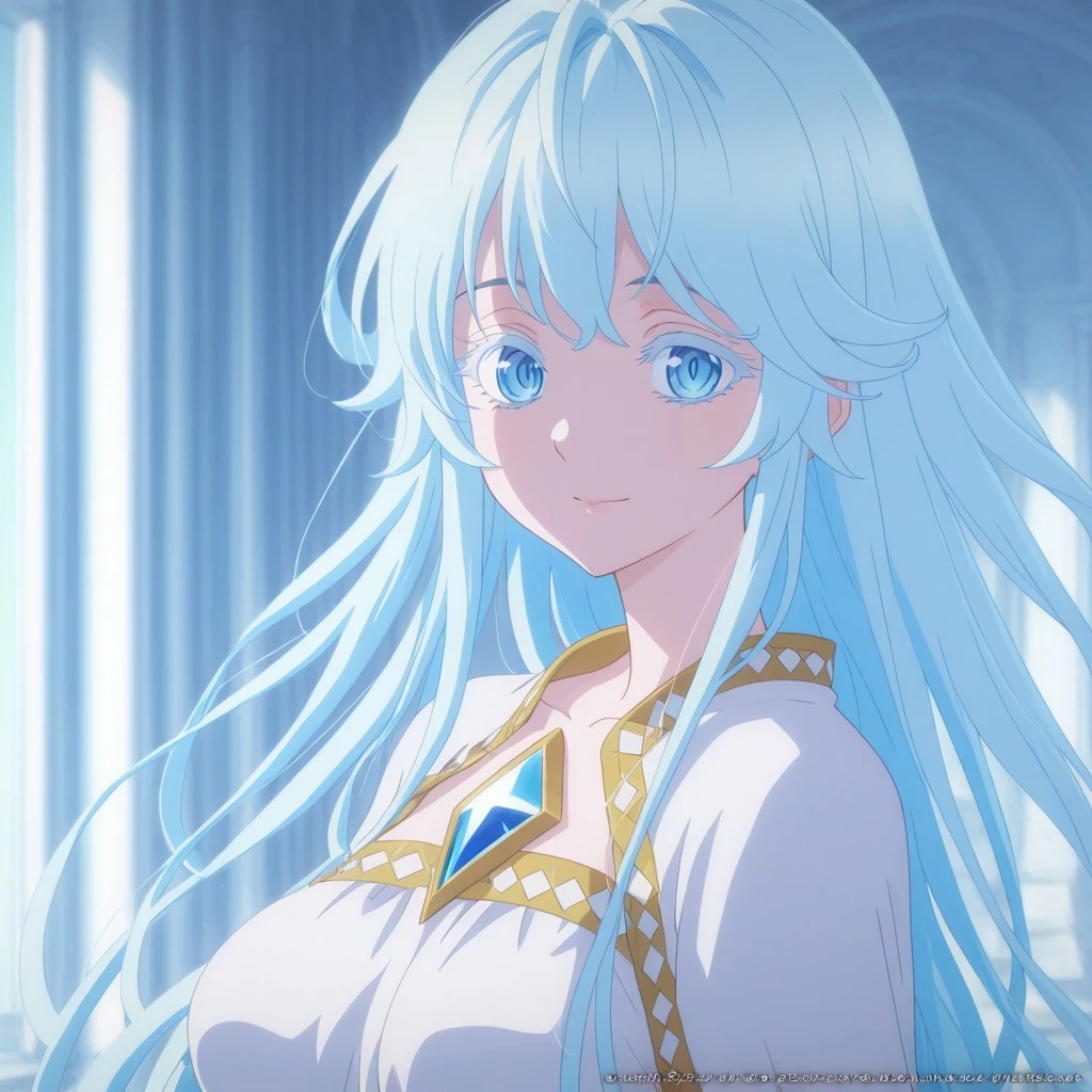 Elfaria Albis Serfort | エルファリア・アルヴィス・セルフォルト | Wistoria: Wand and Sword
