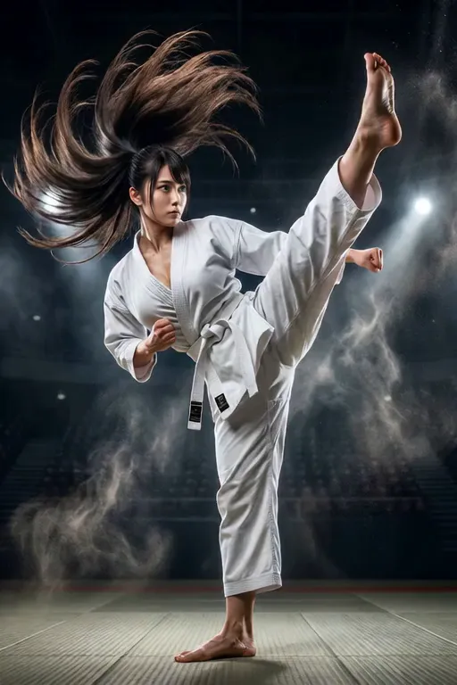 Trying the Painter node series in Wan2.2 Action Workflow