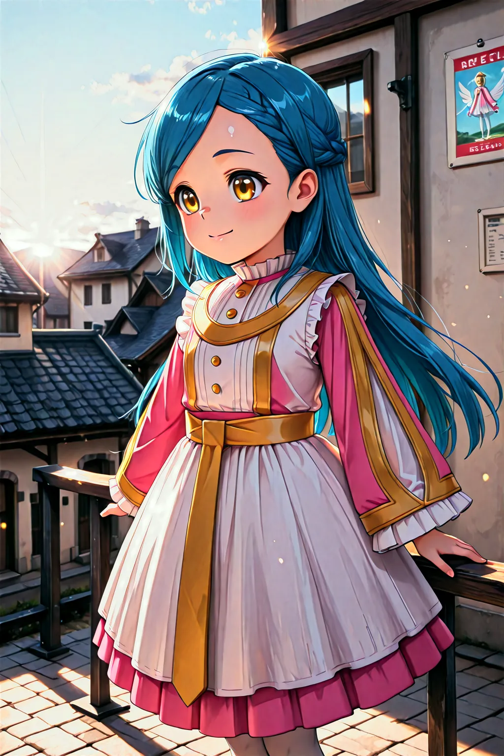 ローゼマイン - 本好きの下剋上 v1.0