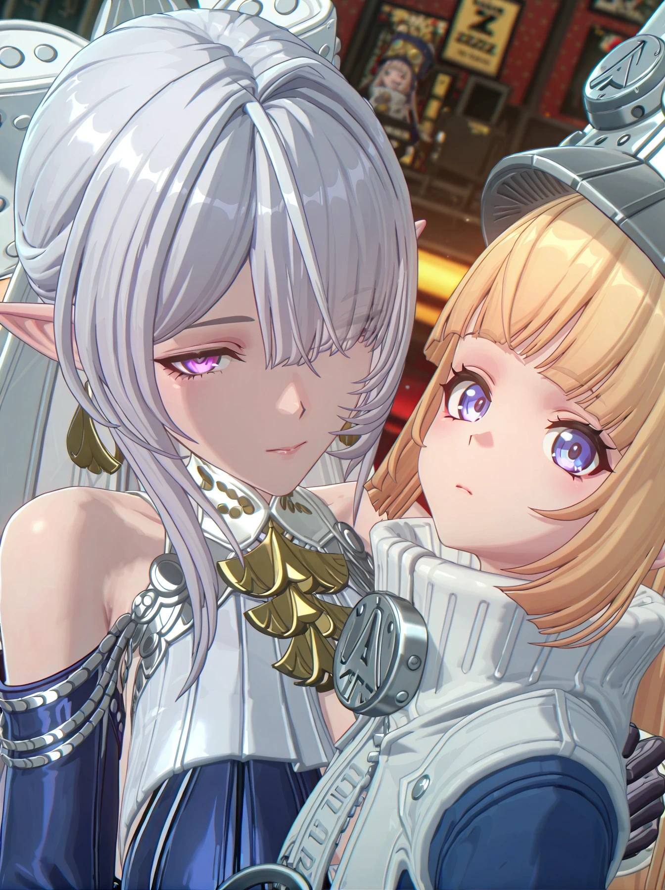 Style/norma/velina/blaze/sweety/promeia/cissia/ramiel [Zenless Zone Zero V2.7] zzz27