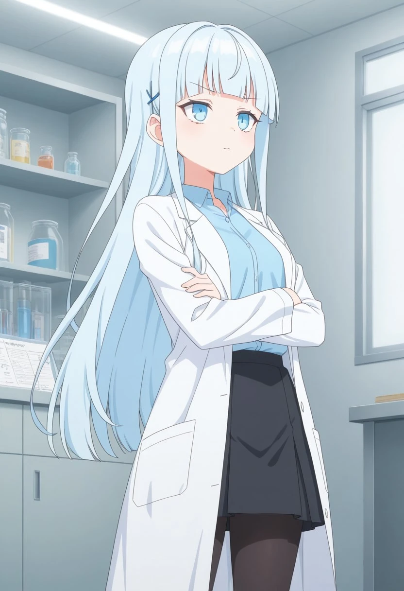 Yuki | ユキ | A Misanthrope Teaches a Class for Demi-Humans_rel_260420