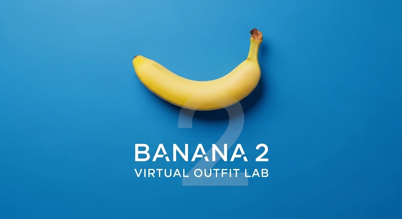 Banana 2 Virtual Outfi